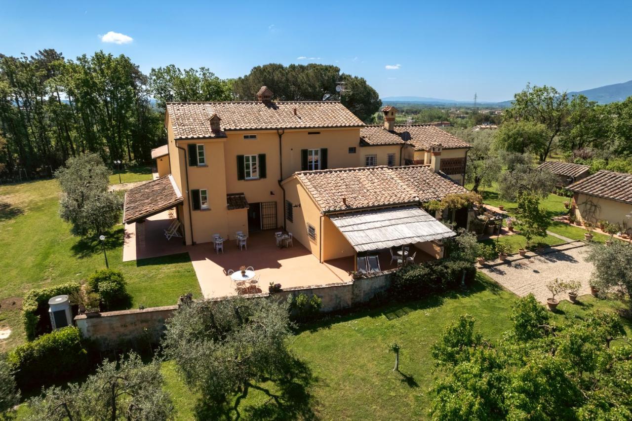 B&B La Casetta Montecarlo Εξωτερικό φωτογραφία