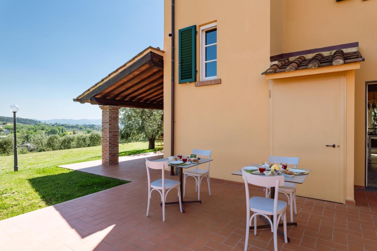 B&B La Casetta Montecarlo Εξωτερικό φωτογραφία