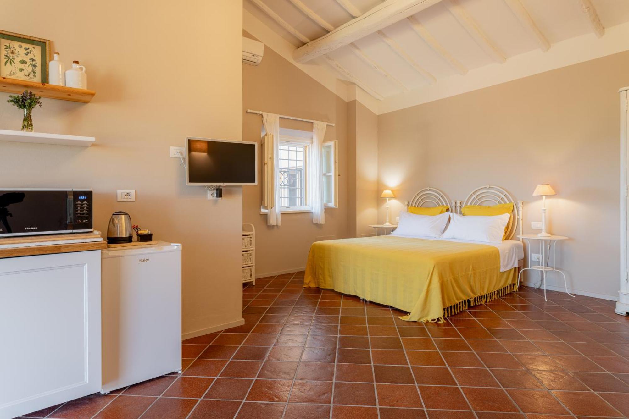 B&B La Casetta Montecarlo Δωμάτιο φωτογραφία